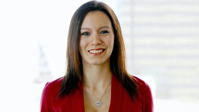 Karina Canales, una ingeniera peruana que ha conquistado el mundo tecnológico
