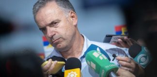 La denuncia por agresión de una mujer trans contra un precandidato agita la campaña electoral en Uruguay La denuncia por agresión de una mujer trans contra un precandidato agita la campaña electoral en Uruguay