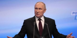 Putin gana: La contienda electoral en Rusia y su significado más allá de las urnas Putin gana: La contienda electoral en Rusia y su significado más allá de las urnas
