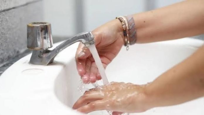 Corte de agua 25, 26 y 27 de marzo