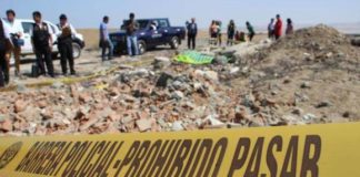 Violencia en provincia de La Libertad no para