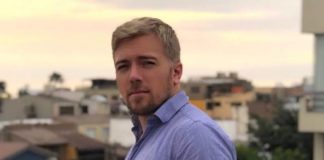 Julián Zucchi nuevamente en el ojo público