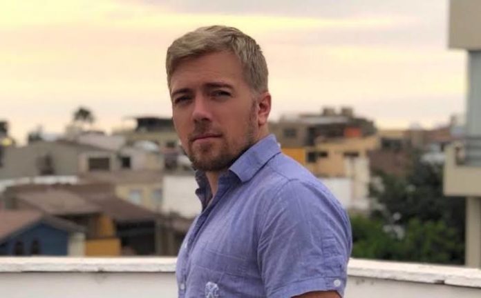Julián Zucchi nuevamente en el ojo público