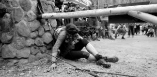 Jasmin Paris: La leyenda del ultramaratón de Barkley Jasmin Paris: La leyenda del ultramaratón de Barkley