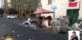 Residentes alertan sobre la acumulación de basura en La Victoria Vecinos alertan sobre la acumulación de basura en La Victoria
