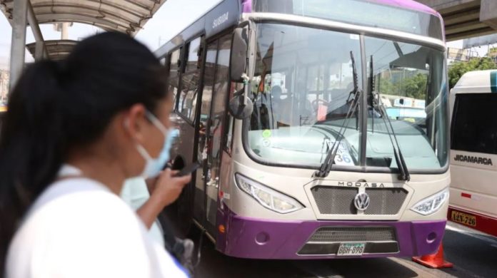 Es oficial: adiós al Corredor Morado desde este lunes 4
