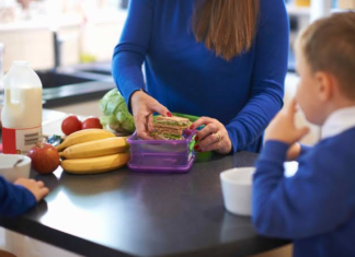 loncheras saludables