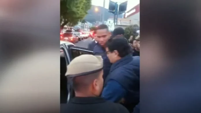 Ecuador: Arma usada en crimen a excandidato provendría de Lima