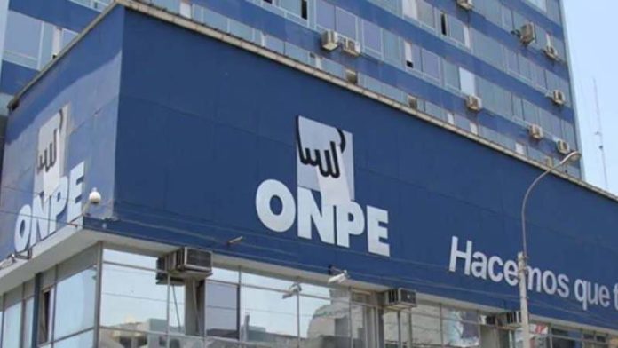 ONPE aprueba padrón para elección de representantes universitarios