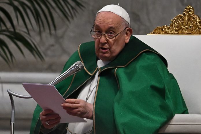 papa Francisco