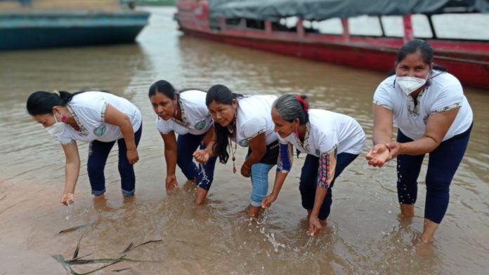 Un Hito Histórico en la Amazonía: El Reconocimiento de los Derechos del Río por las Mujeres Kukama