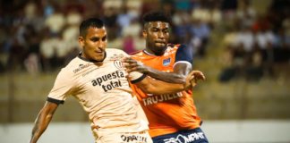 César Vallejo empató 0-0 con Universitario por la fecha 9 del Apertura