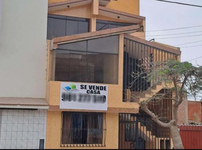 vender una propiedad heredada