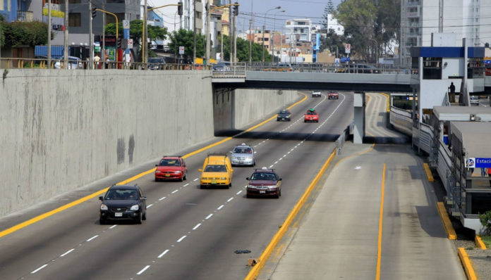 Acceso a la Vía Expresa restringido hasta el 30 de marzo: Horarios y tramos afectados que debes conocer