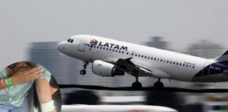 50 Heridos en Avión chileno de Australia a Nueva Zelanda