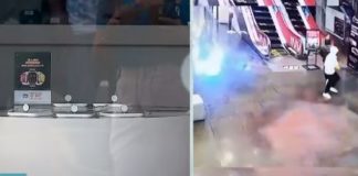 ‘Banda del combazo’ ataca en Miraflores