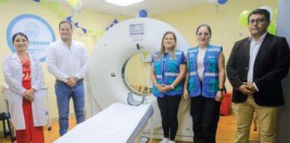 ‘Chorrillos salud’ cuenta con moderno tomógrafo