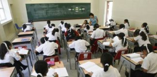 Alumno es golpeado por profesora con regla en Áncash