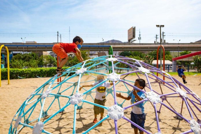 Entrada gratuita para escolares en clubes metropolitanos