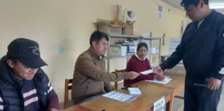 Multas por no votar en elecciones complementarias: conócelas aquí