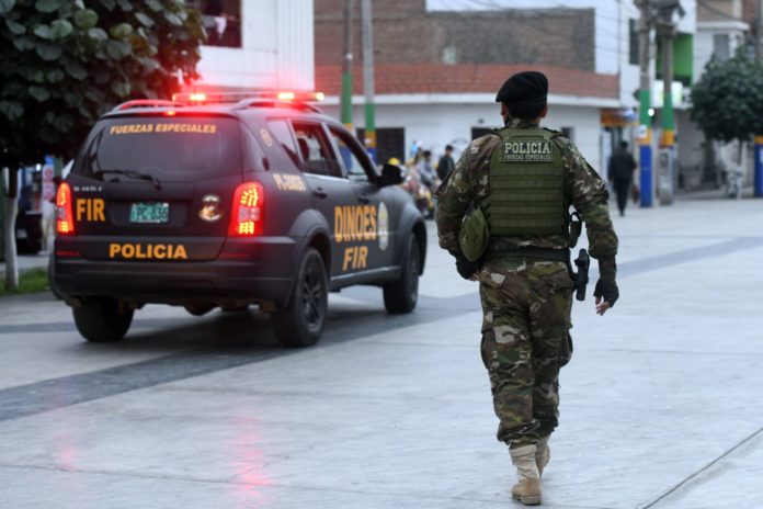 Ministerio Público ordena investigación a altos mandos de la PNP detenidos