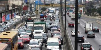 Perú en el top 3 de países con la peor calidad de aire en América Latina