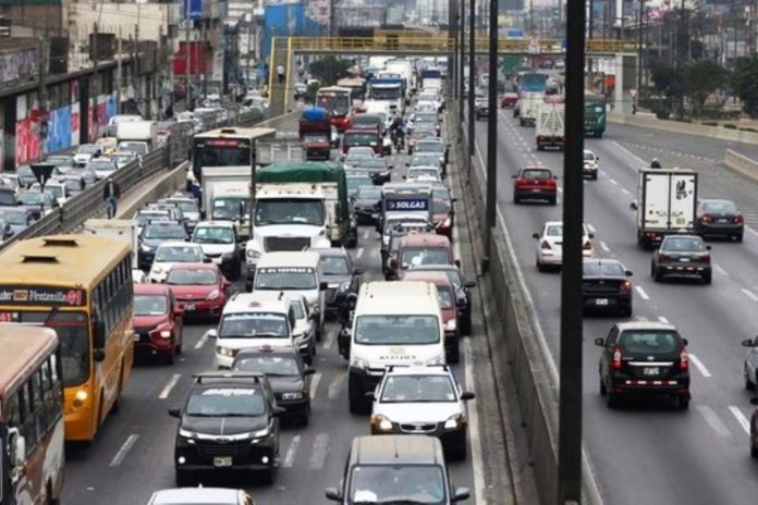 Perú en el top 3 de países con la peor calidad de aire en América Latina