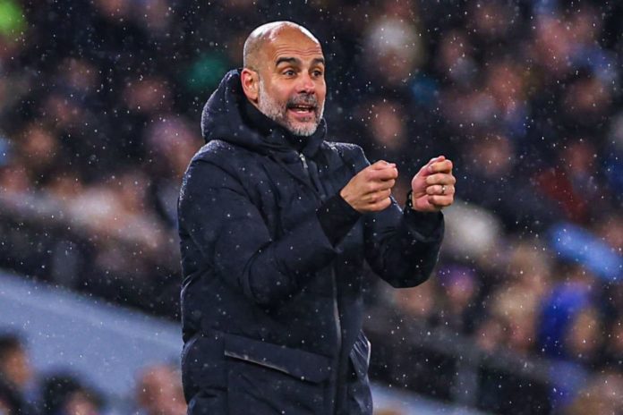 Guardiola: Guardiola: