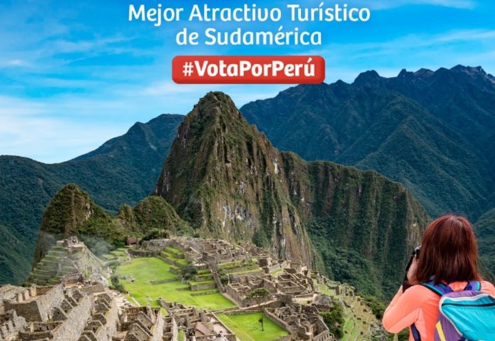 Apoya a Machu Picchu como principal atracción turística de Sudamérica en 2024