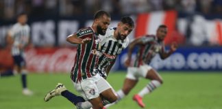 Los jugadores del Fluminense revelan las claves del empate ante Alianza Lima.