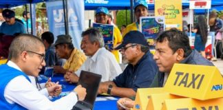 Primera "Feria del taxista" tendrá lugar el próximo 11 de abril