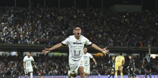 Gol debut de Piero Quispe en México asegura la victoria para Pumas UNAM