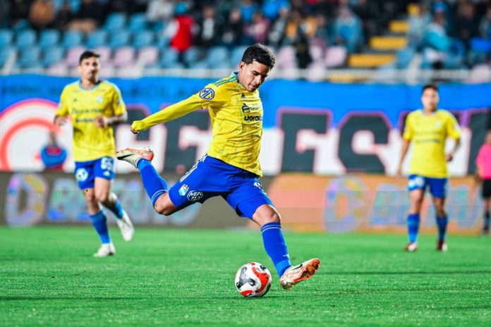 Sporting Cristal recupera su lugar en la punta.