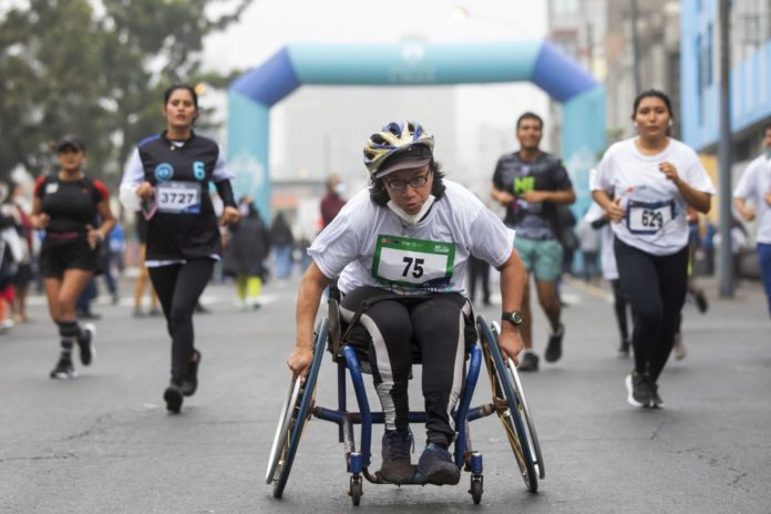 La inclusión y el deporte se unen en 