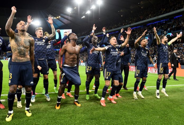 ¡El Real Madrid vuelve a las semifinales de Champions League tras una agónica victoria en penales frente al Manchester City!