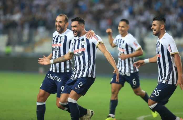 Hoy, Alianza Lima se juega todo contra Colo Colo en Santiago