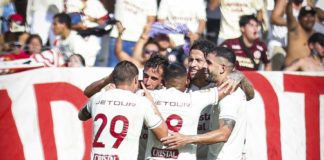 Universitario con esperanzas busca victoria ante Botafogo en Río