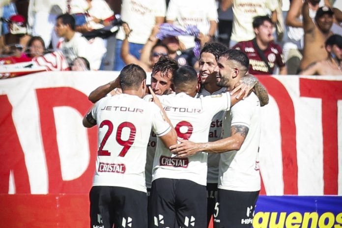 Universitario con esperanzas busca victoria ante Botafogo en Río