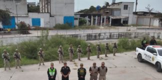 Refuerzo de vigilancia en frontera Tumbes-Ecuador