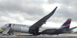 LAP y Corpac añadidos como terceros civiles responsables en accidente en el Jorge Chávez