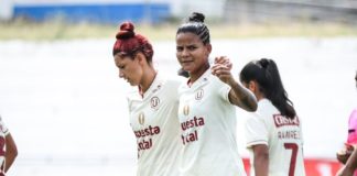 Las Femeninas de Universitario se mantienen imparables.