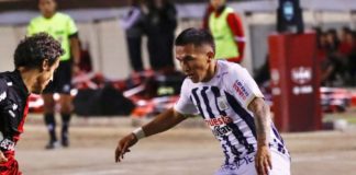 Melgar vence a Alianza Lima 1-0, eliminando sus opciones en el Apertura