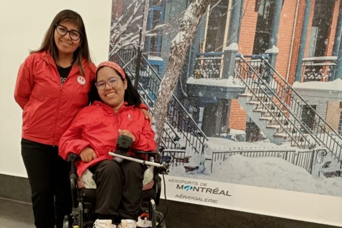 Niurka Callupe: Rumbo a París 2024 con paso firme y ambición intacta.