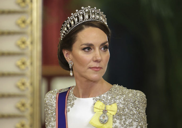 Kate Middleton se vuelve la favorita de Reino Unido