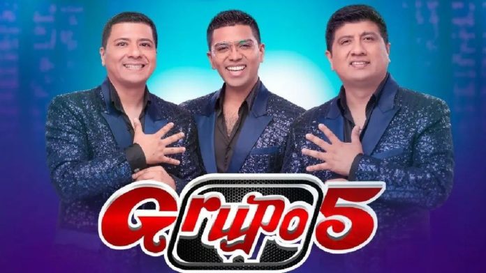 Grupo 5: la millonaria cifra que lograron con un lleno total en sus tres conciertos