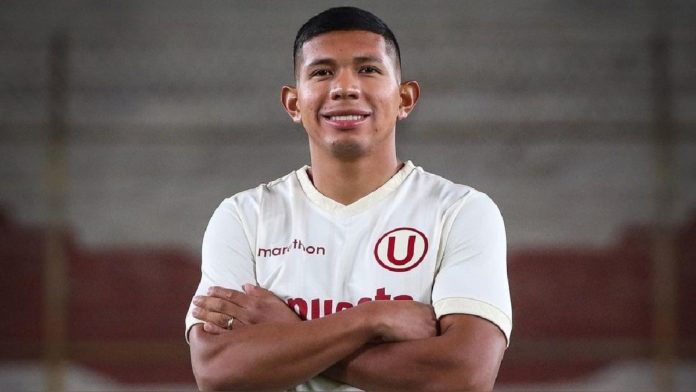 Edison Flores: 