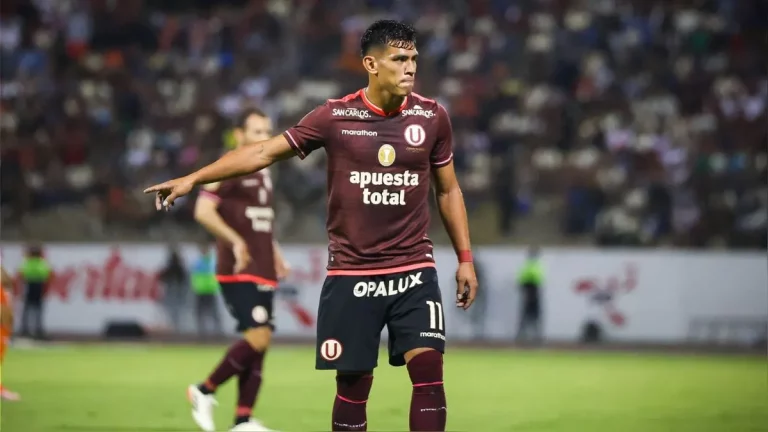 El Tunche Rivera se aleja de las canchas por una lesión. El Tunche Rivera se aleja de las canchas por una lesión.