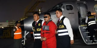 Encuentran a presunto criminal peruano en Bolivia Encuentran a presunto criminal peruano en Bolivia