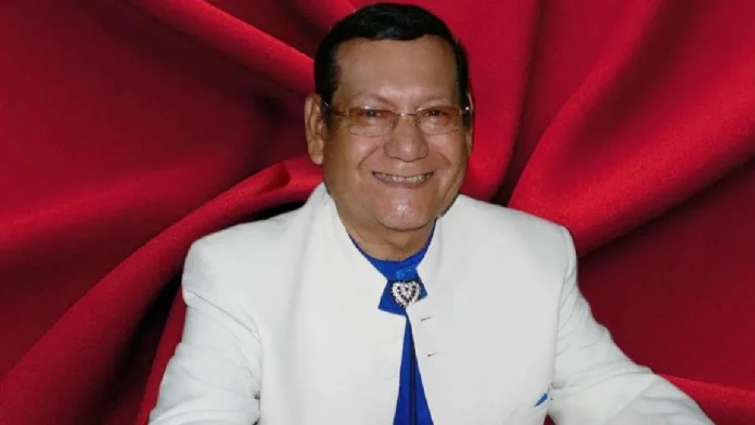 Johnny Farfán conocido como 