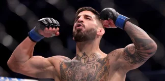 Ilia Topuria buscará defender su título.